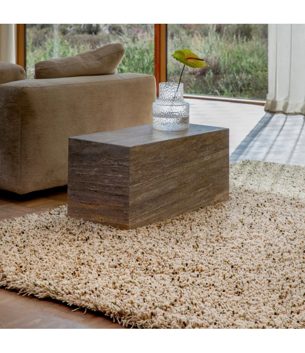 Brink & Campman  Spring Down to Earth Vloerkleed moss