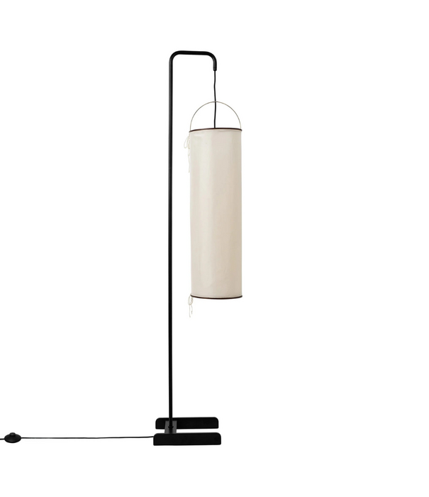 Gubi  Silk Lantern Floor Lamp