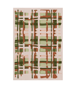 Collina Strada Rug garden pop