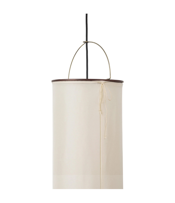 Gubi  Silk Lantern Wall Lamp