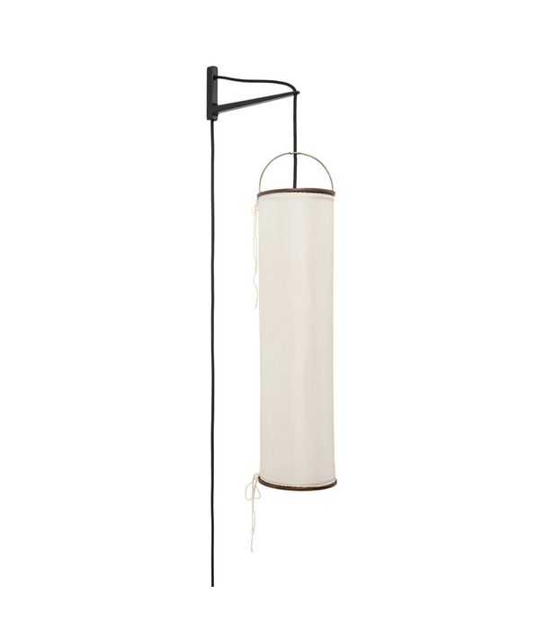 Gubi  Silk Lantern Wandlamp