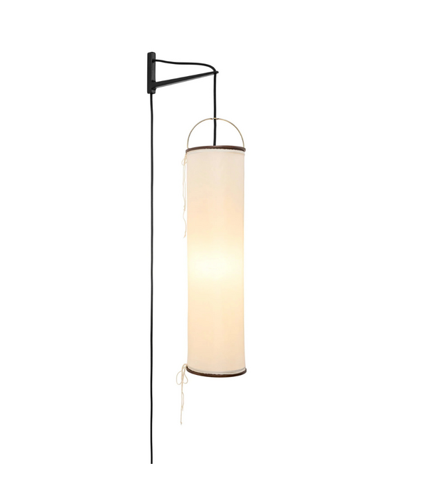 Gubi  Silk Lantern Wandlamp