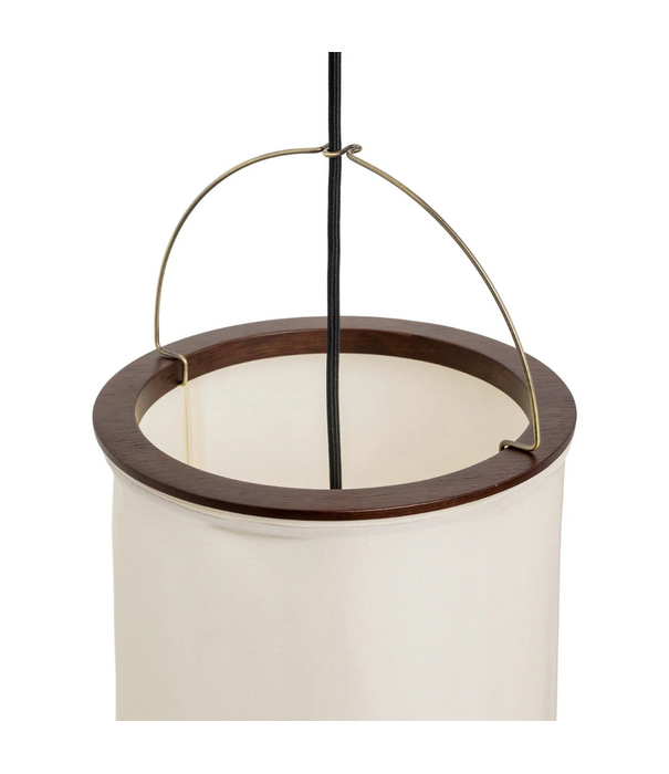 Gubi  Silk Lantern Pendant