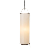 Silk Lantern Pendant
