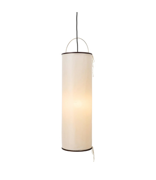 Silk Lantern Pendant