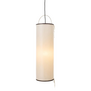 Silk Lantern Pendant