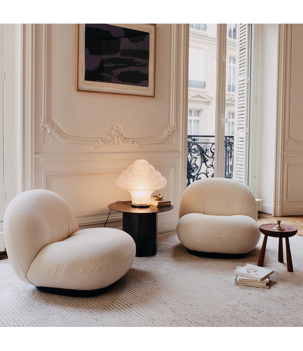 Gubi  Lotus Table Lamp / Murano