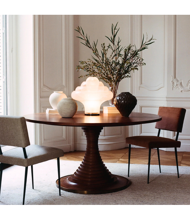 Gubi  Lotus Table Lamp / Murano