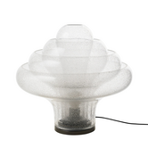 Lotus Table Lamp / Murano