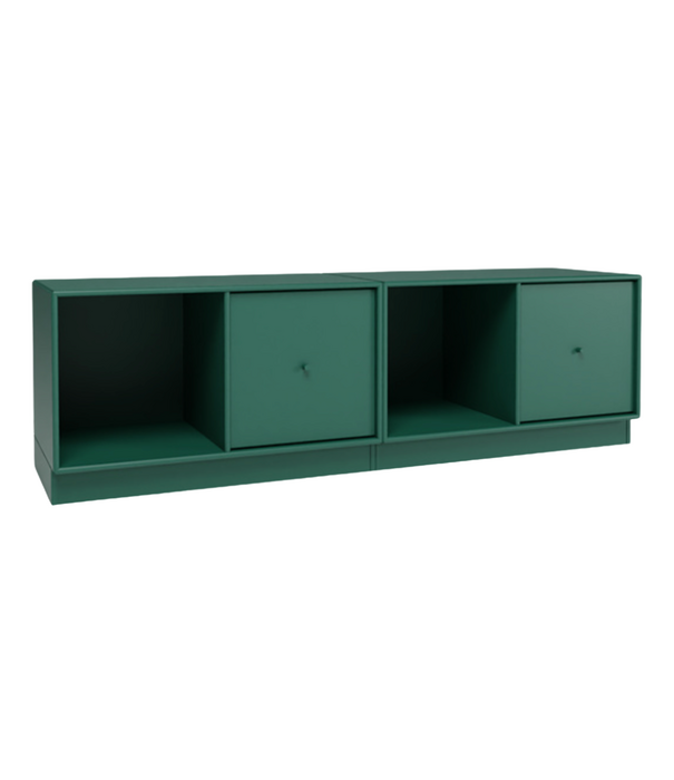 Montana Furniture  Rest 2 Bank met plint