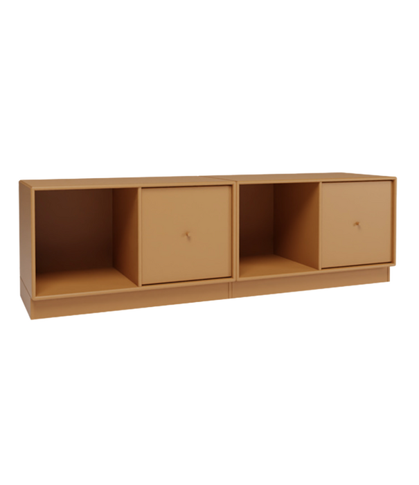Montana Furniture  Rest 2 Bank met plint