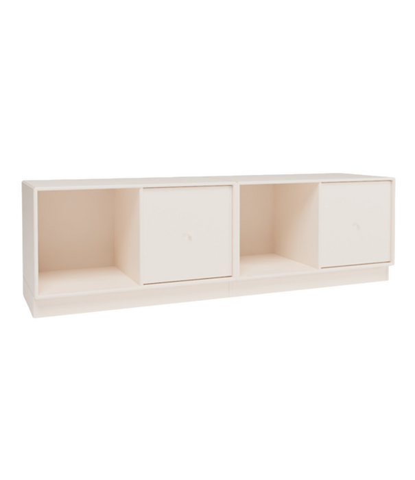 Montana Furniture  Rest 2 Bank met plint