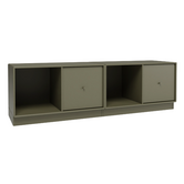 Rest 2 Bench with plinth