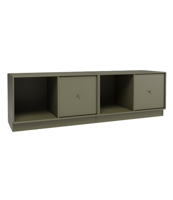 Montana Furniture  Rest 2 Bank met plint