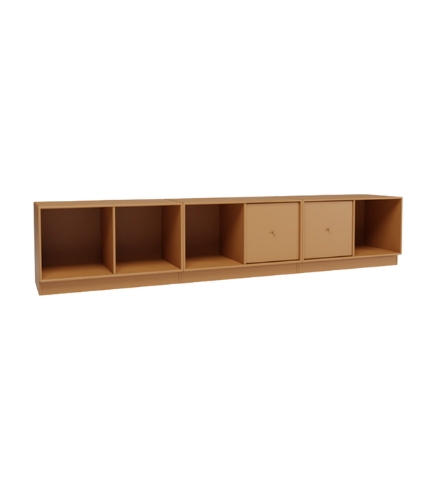 Montana Furniture  Rest 3 Bank met plint