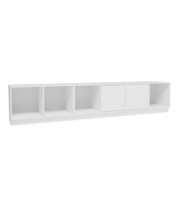 Montana Furniture  Rest 3 Bank met plint
