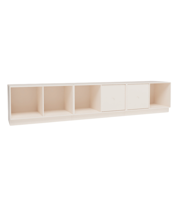 Montana Furniture  Rest 3 Bank met plint