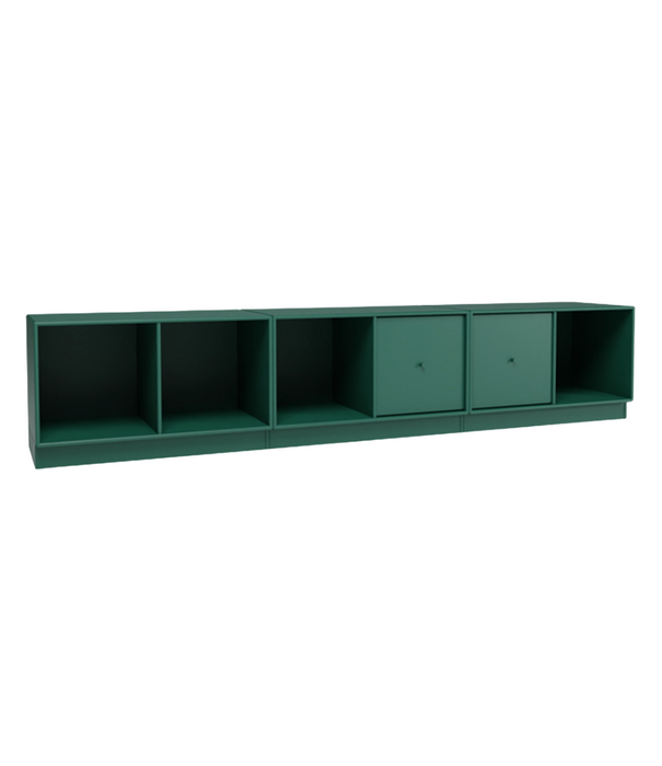 Montana Furniture  Rest 3 Bank met plint