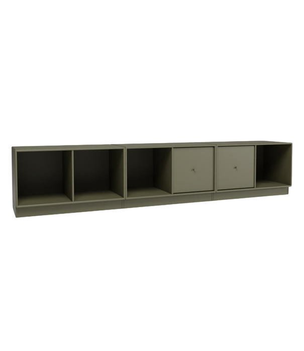 Montana Furniture  Rest 3 Bank met plint