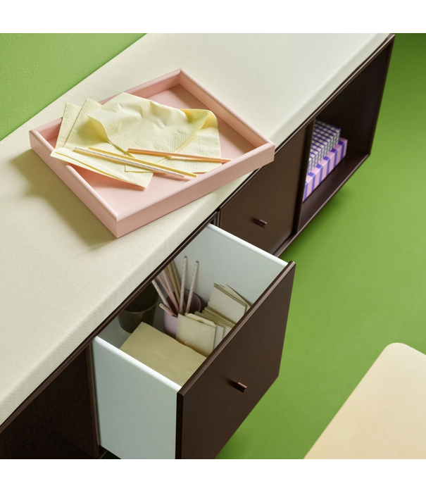 Montana Furniture  Rest 3 Bank met plint