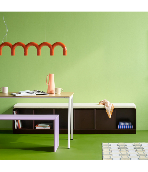 Montana Furniture  Rest 1 Bank met plint