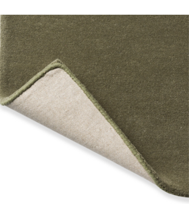 Brink & Campman  Plateau Moss Rug