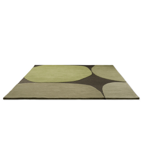 Brink & Campman  Plateau Moss Rug