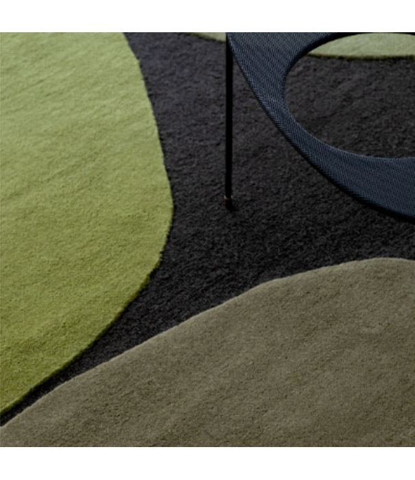 Brink & Campman  Plateau Moss Rug