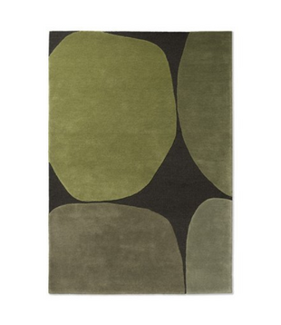 Plateau Moss Vloerkleed