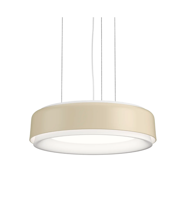 Louis Poulsen  LP Grand Suspended Hanglamp champagne