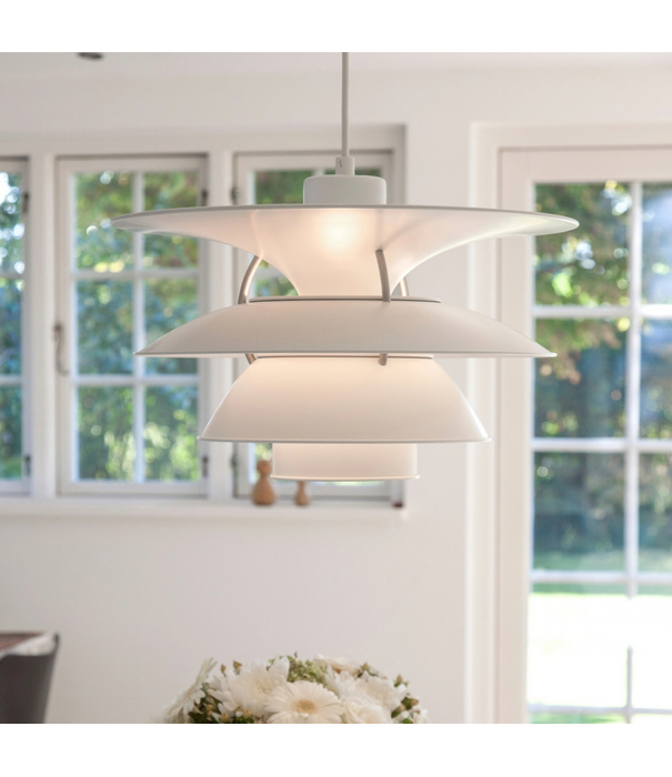 Louis Poulsen  PH 6,5-6 Pendant white