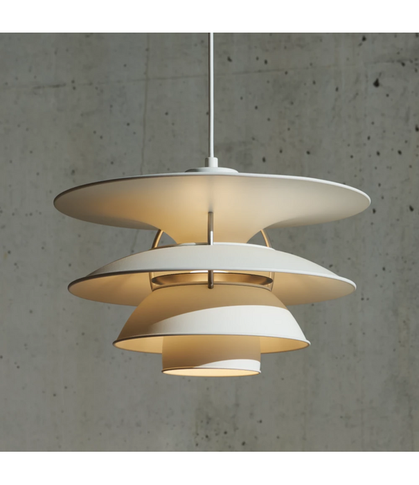 Louis Poulsen  PH 6,5-6 Hanglamp  wit