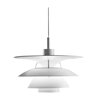 PH 6,5-6 Pendant white