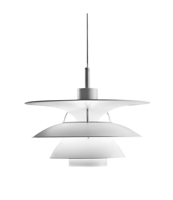 Louis Poulsen  PH 6,5-6 Hanglamp  wit