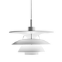 PH 6,5-6 Hanglamp  wit