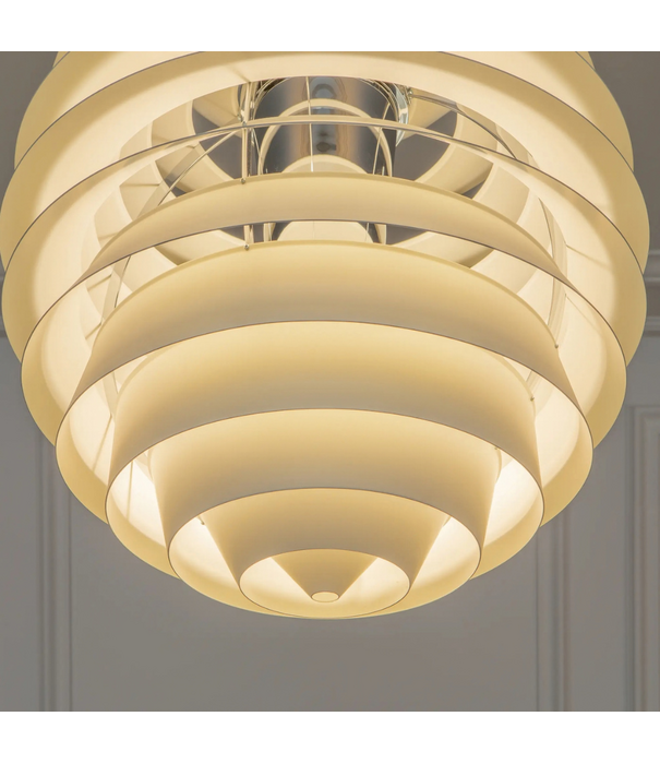 Louis Poulsen  PH Louvre Hanglamp wit