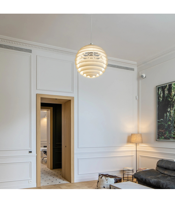 Louis Poulsen  PH Louvre Hanglamp wit