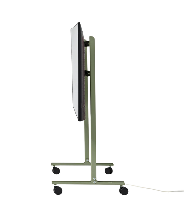 Pedestal Straight Rollin' TV Standaard