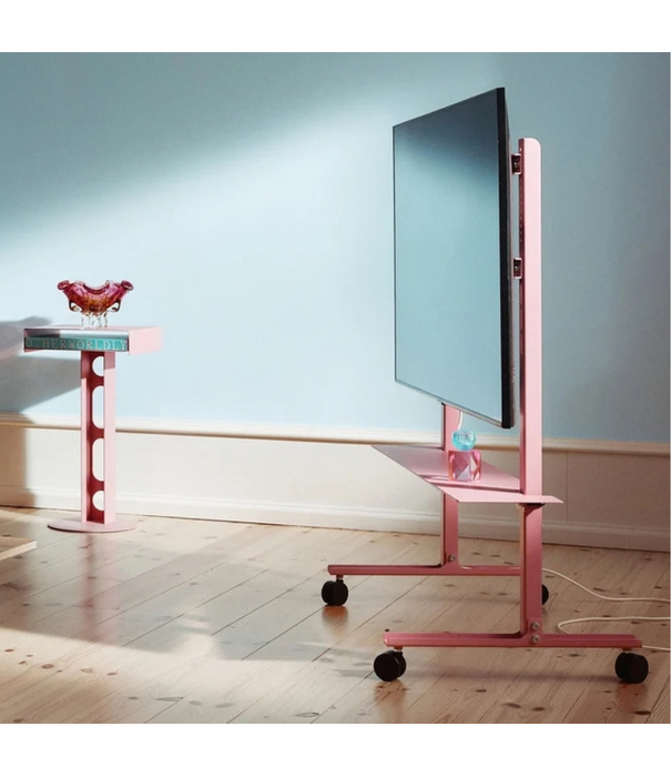Pedestal Straight Rollin' TV Standaard