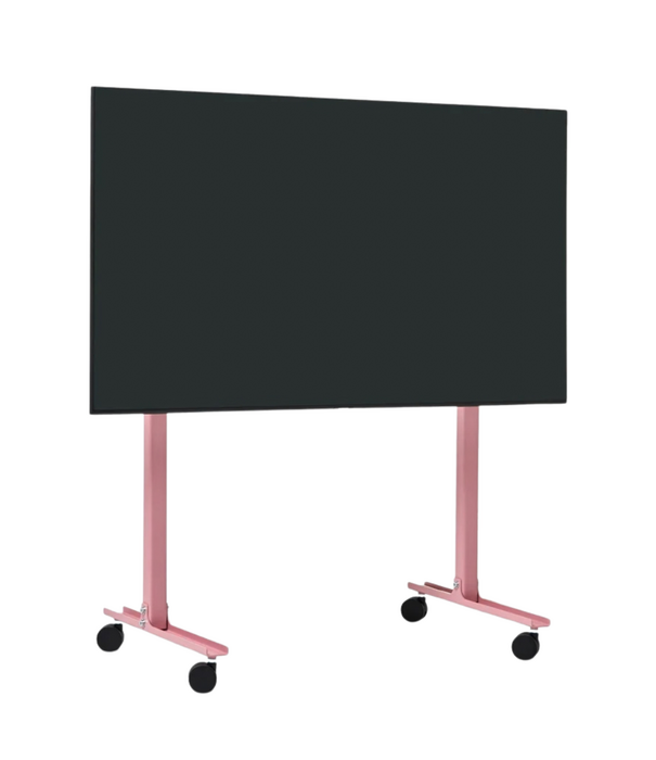 Pedestal Straight Rollin' TV Standaard
