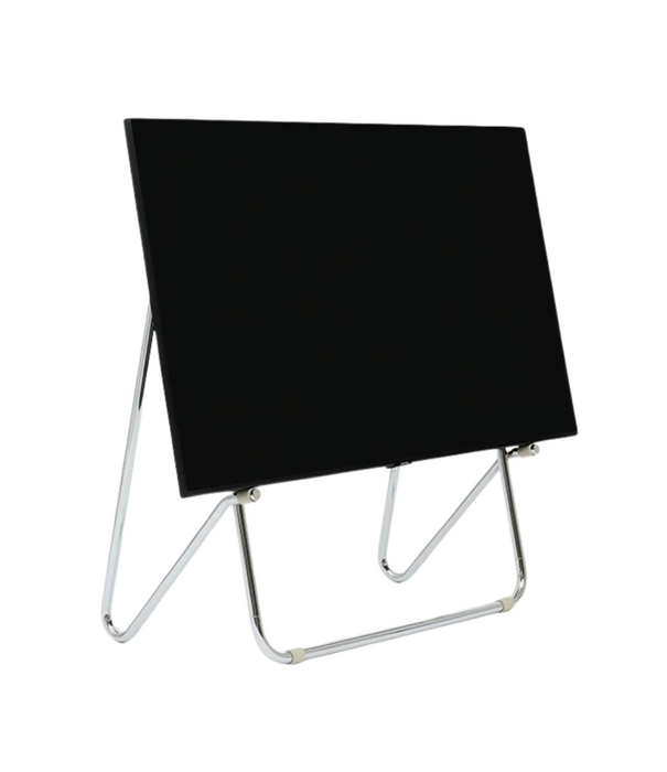 Pedestal Bloom TV Stand