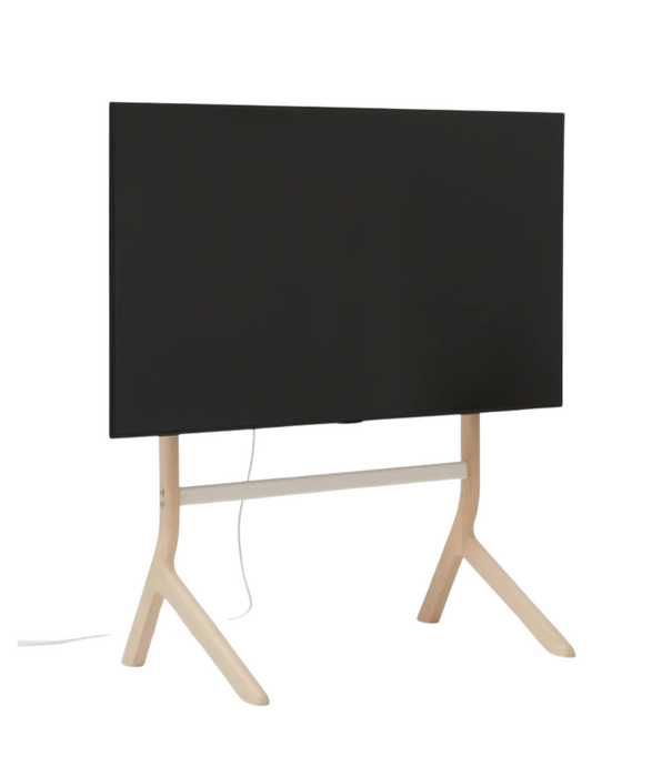 Pedestal Hopper TV Standaard eiken