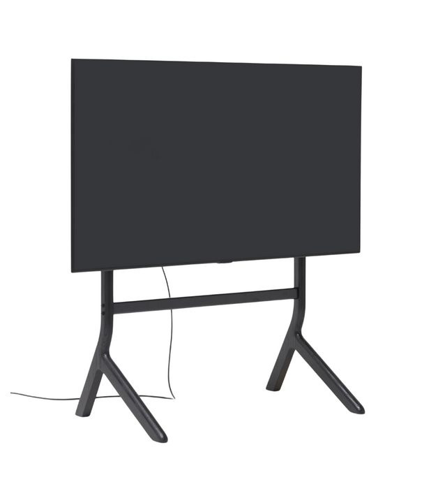 Pedestal Hopper TV Standaard eiken