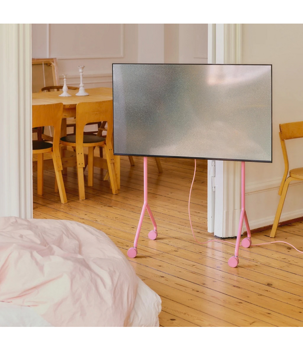 Pedestal  Moon Light TV-stand - hoogte Light