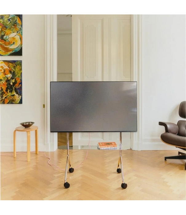 Pedestal  Moon Light TV-stand - hoogte Light