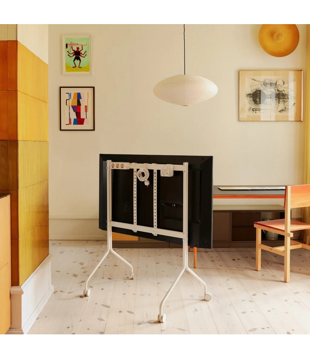 Pedestal  Moon Light TV-stand - hoogte Light