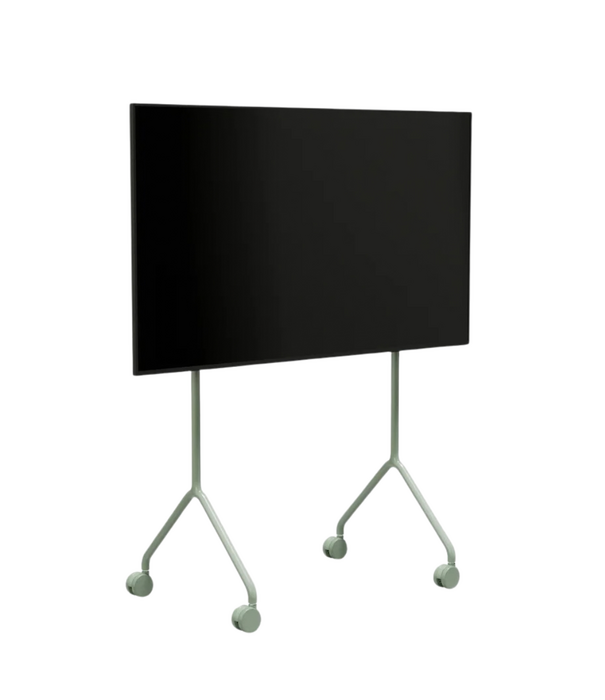 Pedestal Moon Light TV-stand - height Light