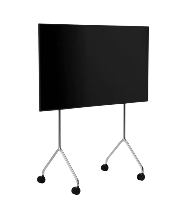 Pedestal Moon Light TV-stand - height Light