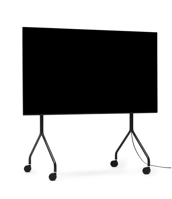 Pedestal Moon Base TV Standard + Kit Set