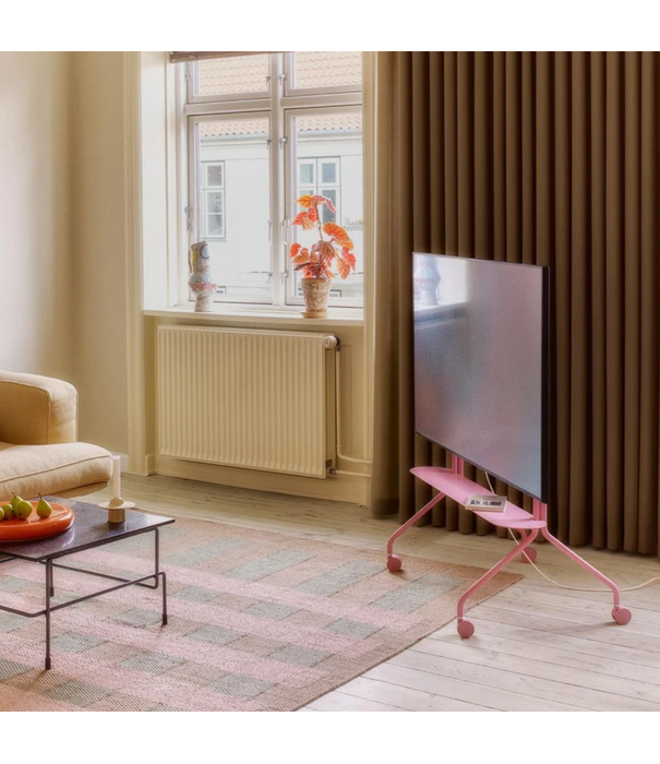 Pedestal Moon TV Standaard